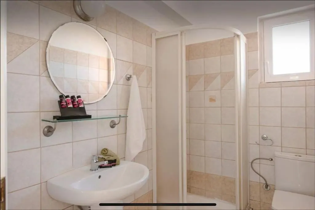 Kaminia Serenity House Ratzaklíon Řecko