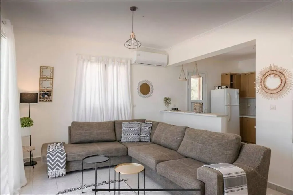Prázdninový dům Kaminia Serenity House Ratzaklíon Řecko